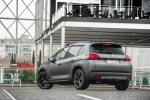 Peugeot 2008 Black Matt 2017 года